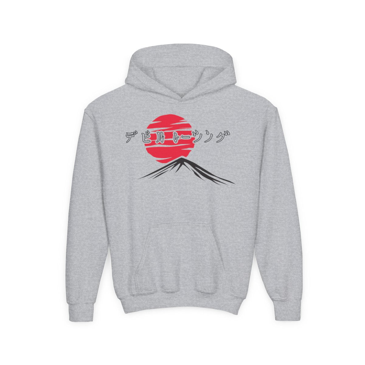 Devil Z 300ZX Youth Hoodie