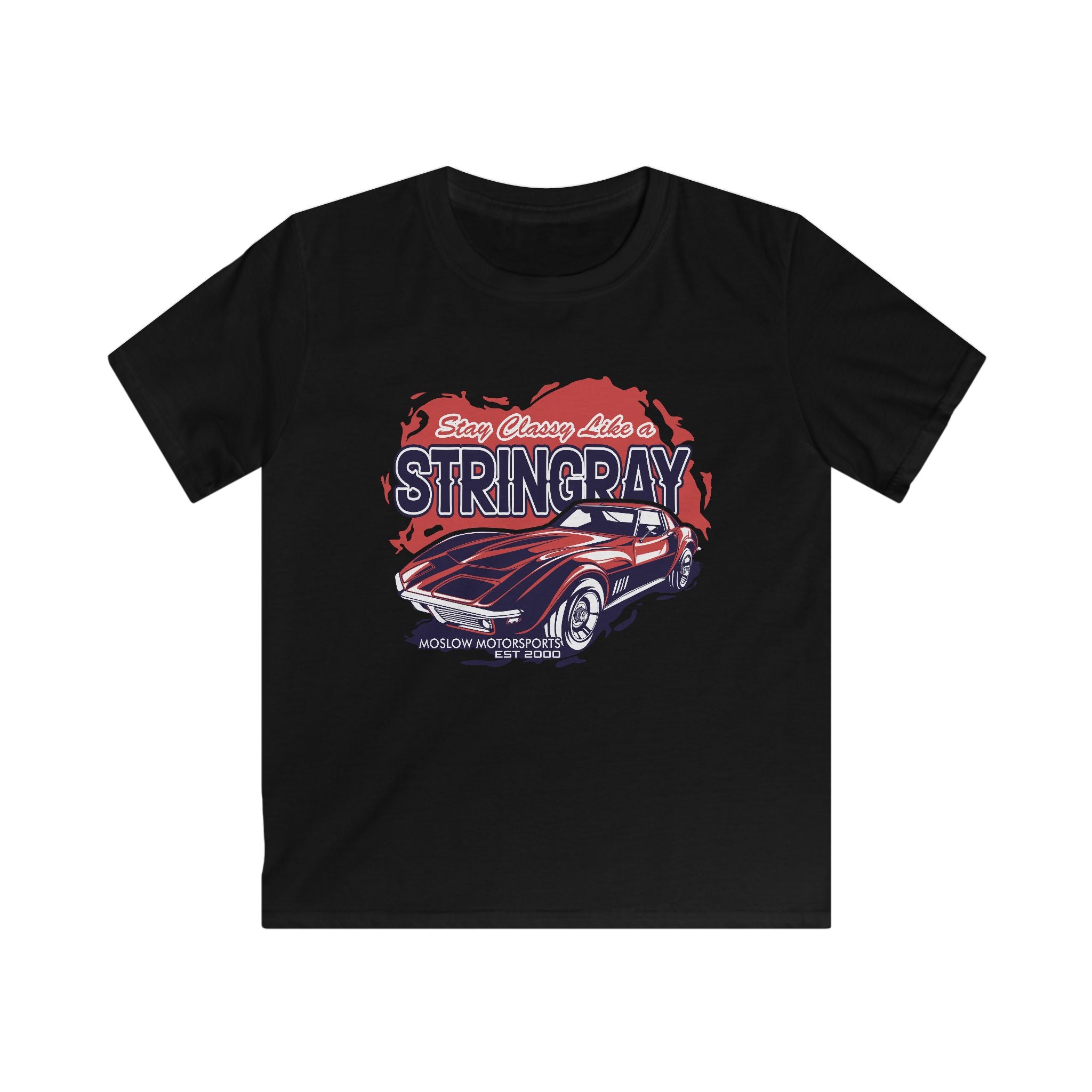 Stringray Youth Tee