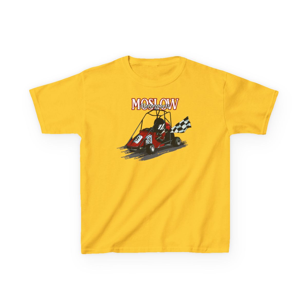 Moslow's Quarter Midget Youth Tee