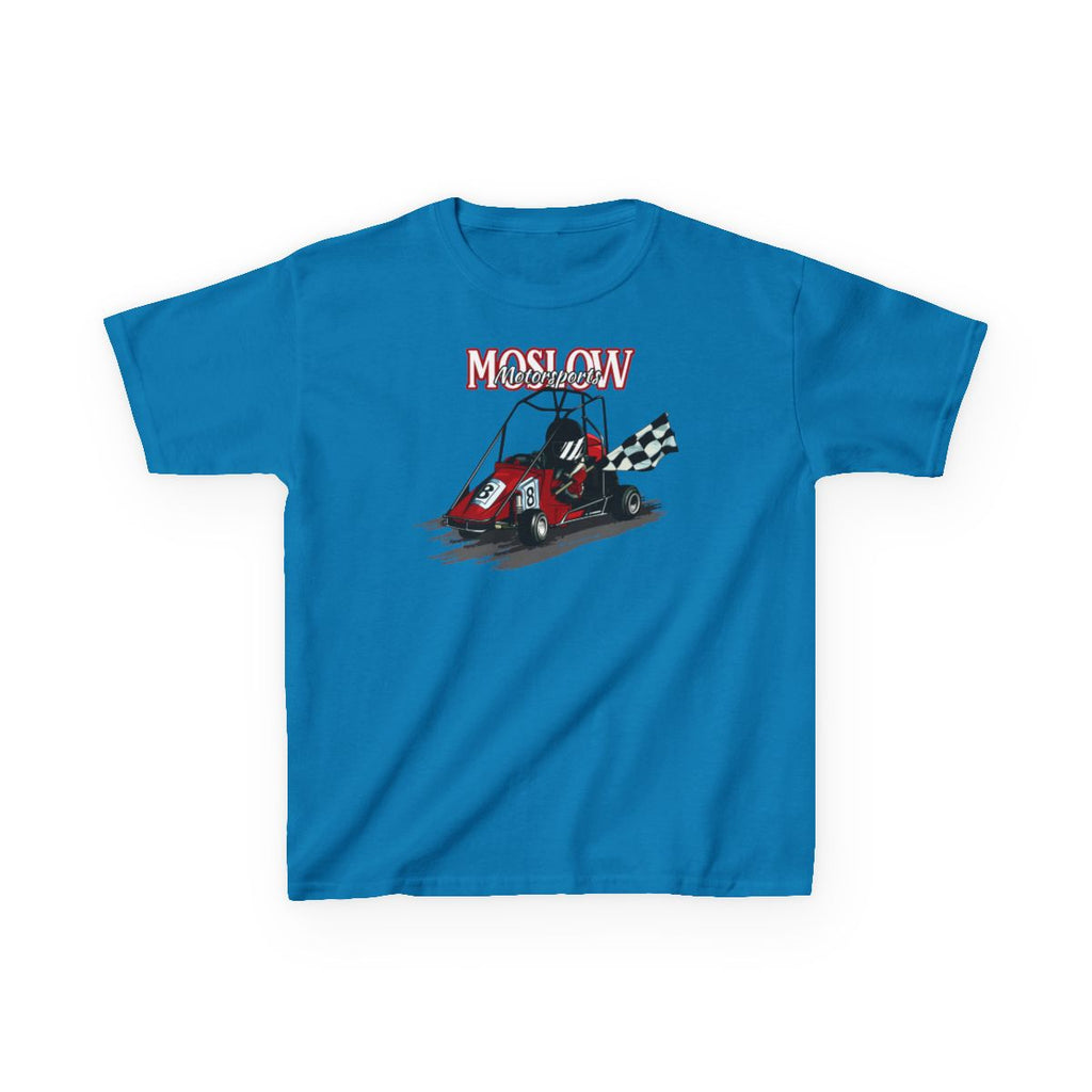 Moslow's Quarter Midget Youth Tee
