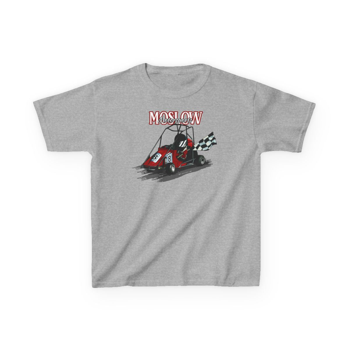 Moslow's Quarter Midget Youth Tee