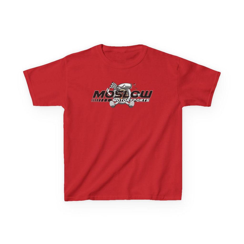 Moslow's Turbo Mascot Youth Tee