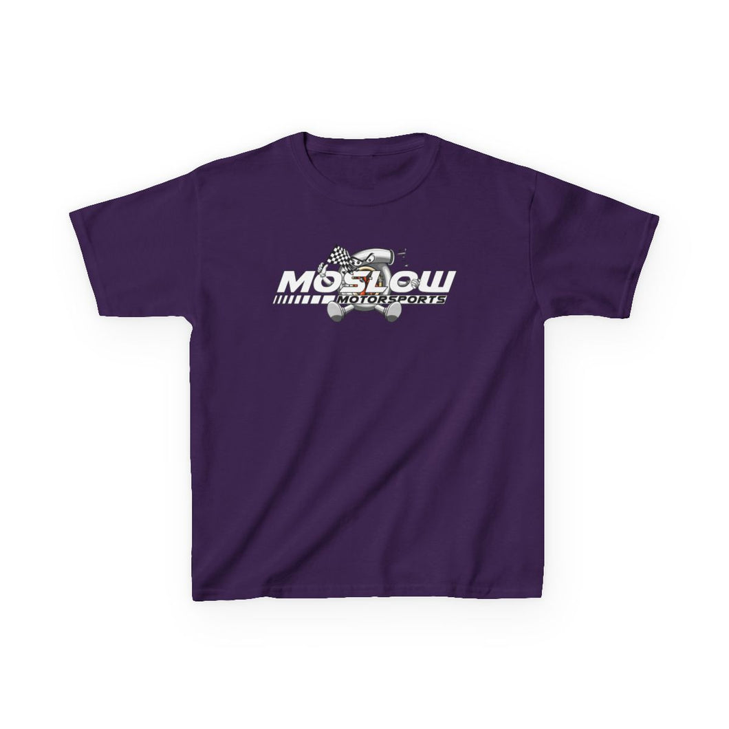 Moslow's Turbo Mascot Youth Tee