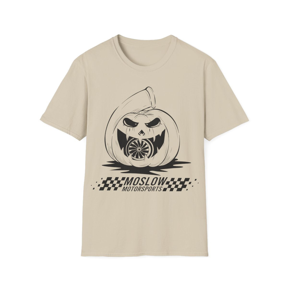 Pumpkin Turbo T-Shirt