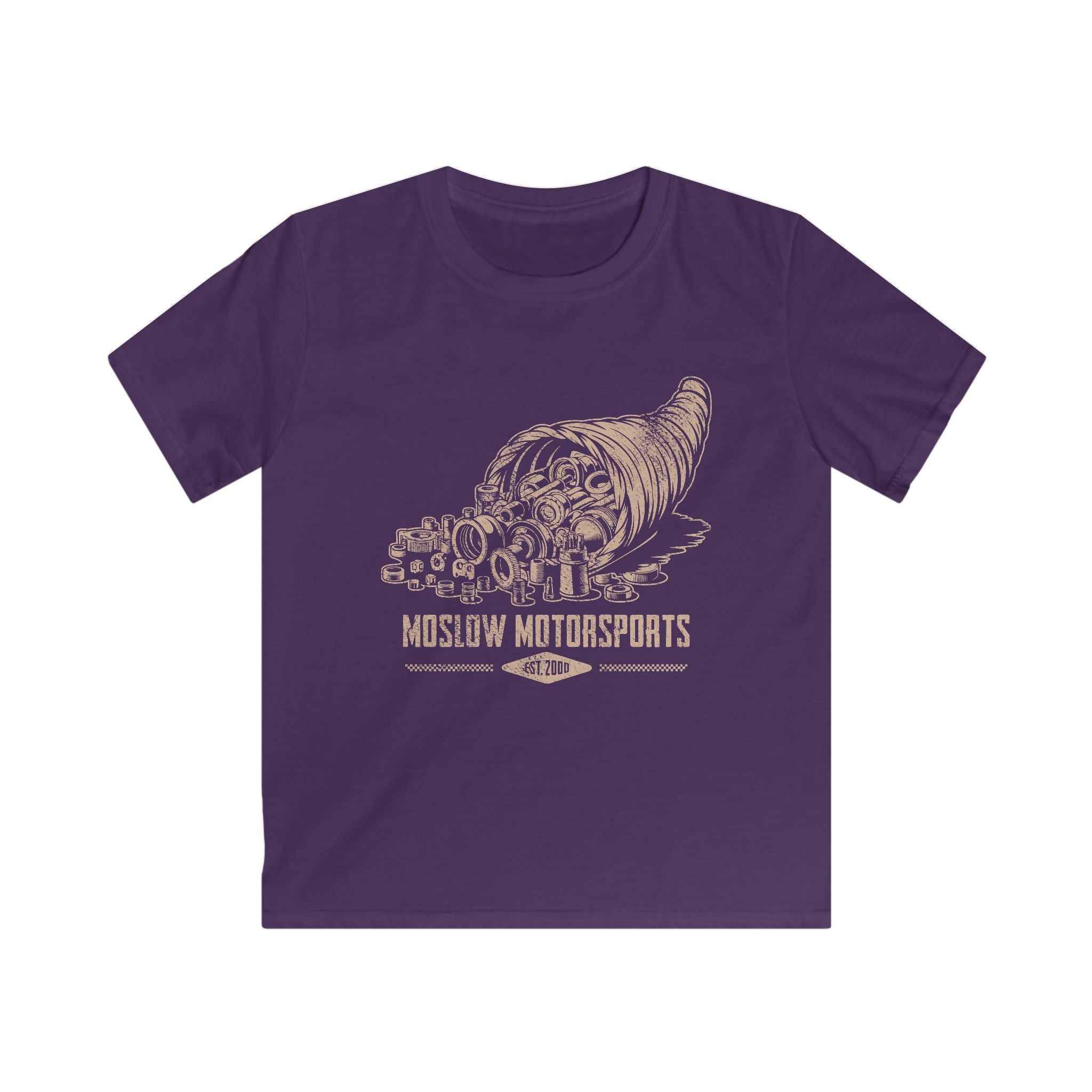 Basket of Bolts Youth Tee