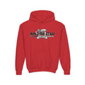 Moslow's Turbo Mascot Youth Hoodie