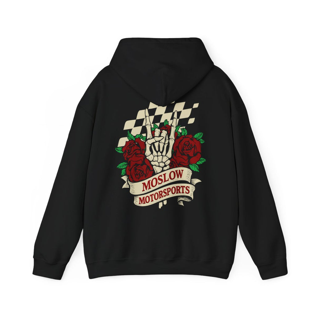 Roze Hoodie