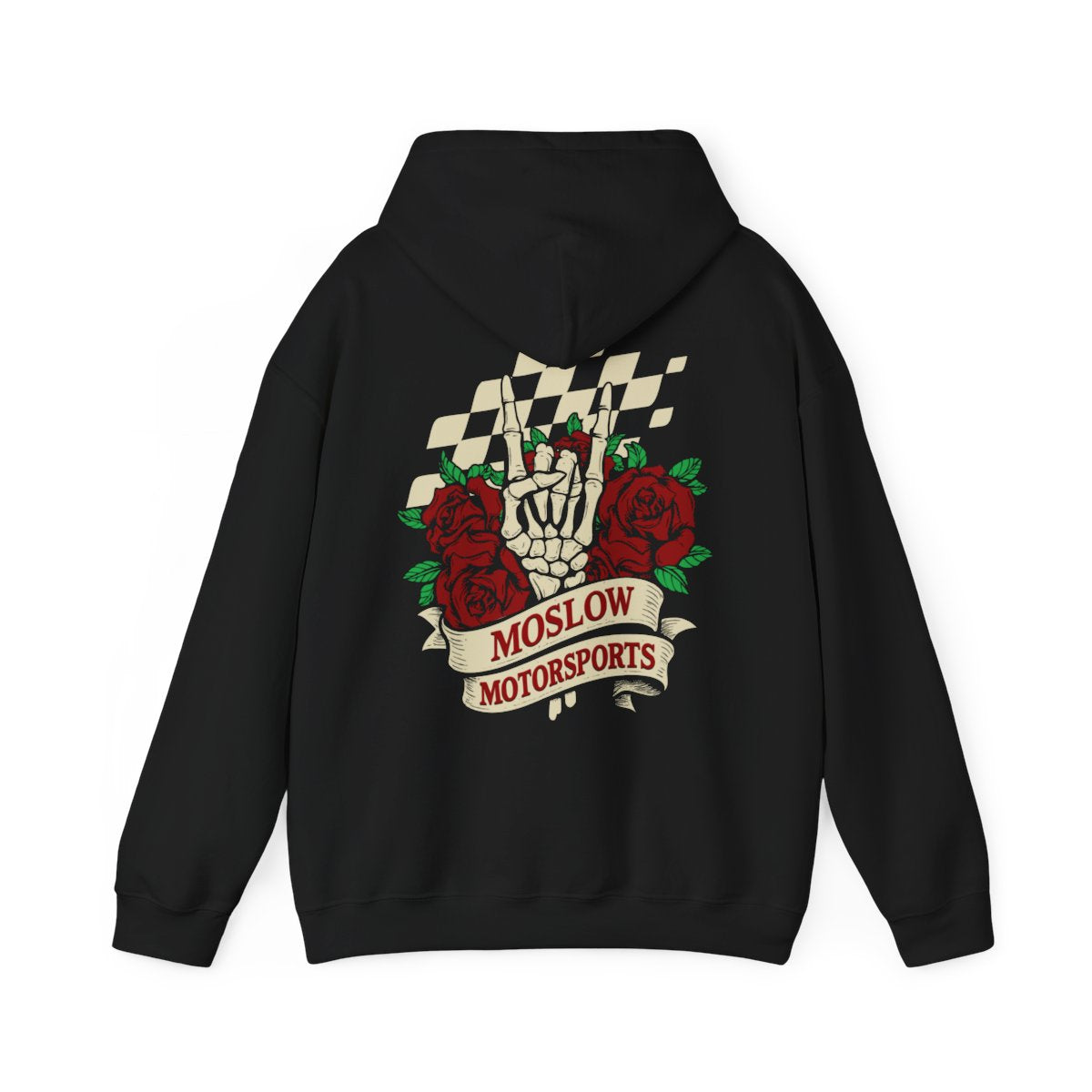 Roze Hoodie