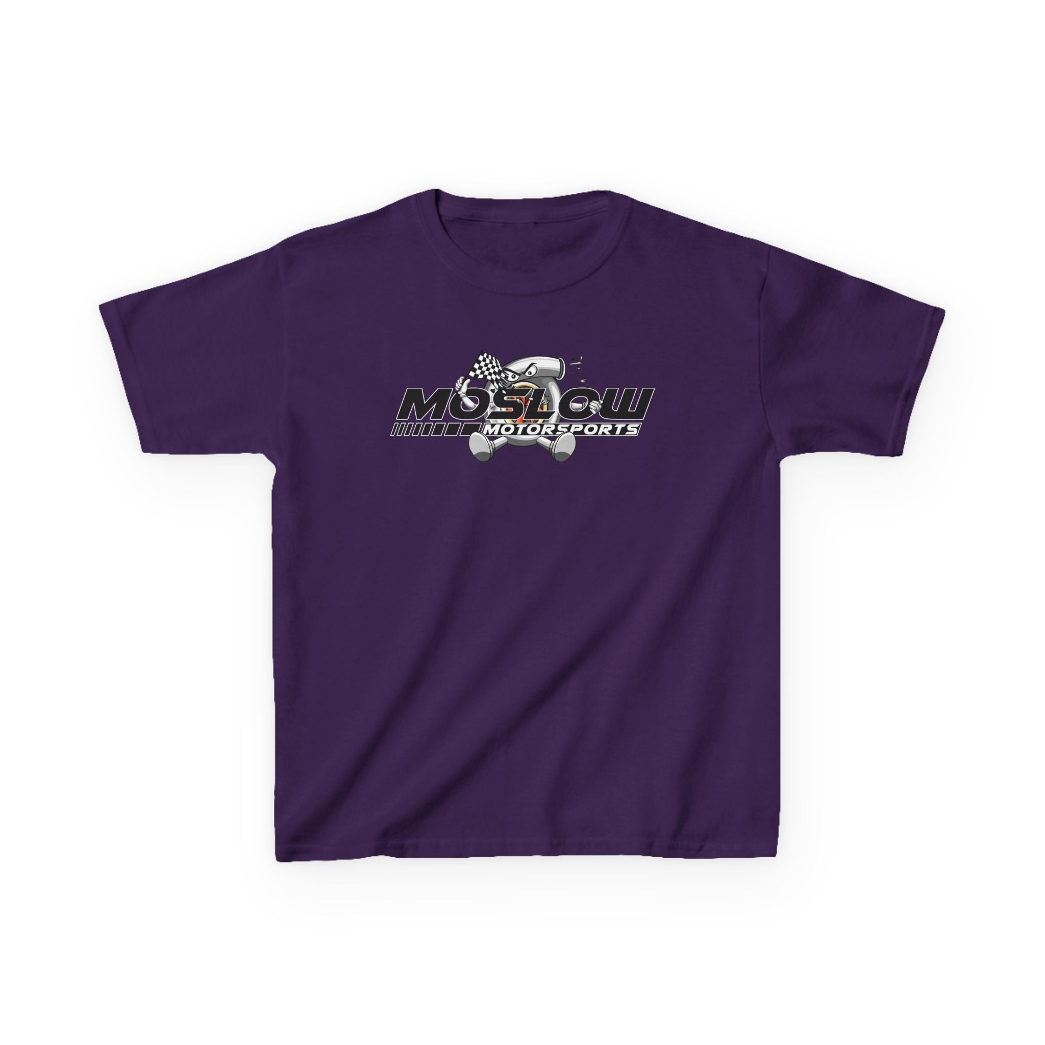 Moslow's Turbo Mascot Youth Tee
