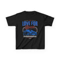 Love For Speed Youth Tee