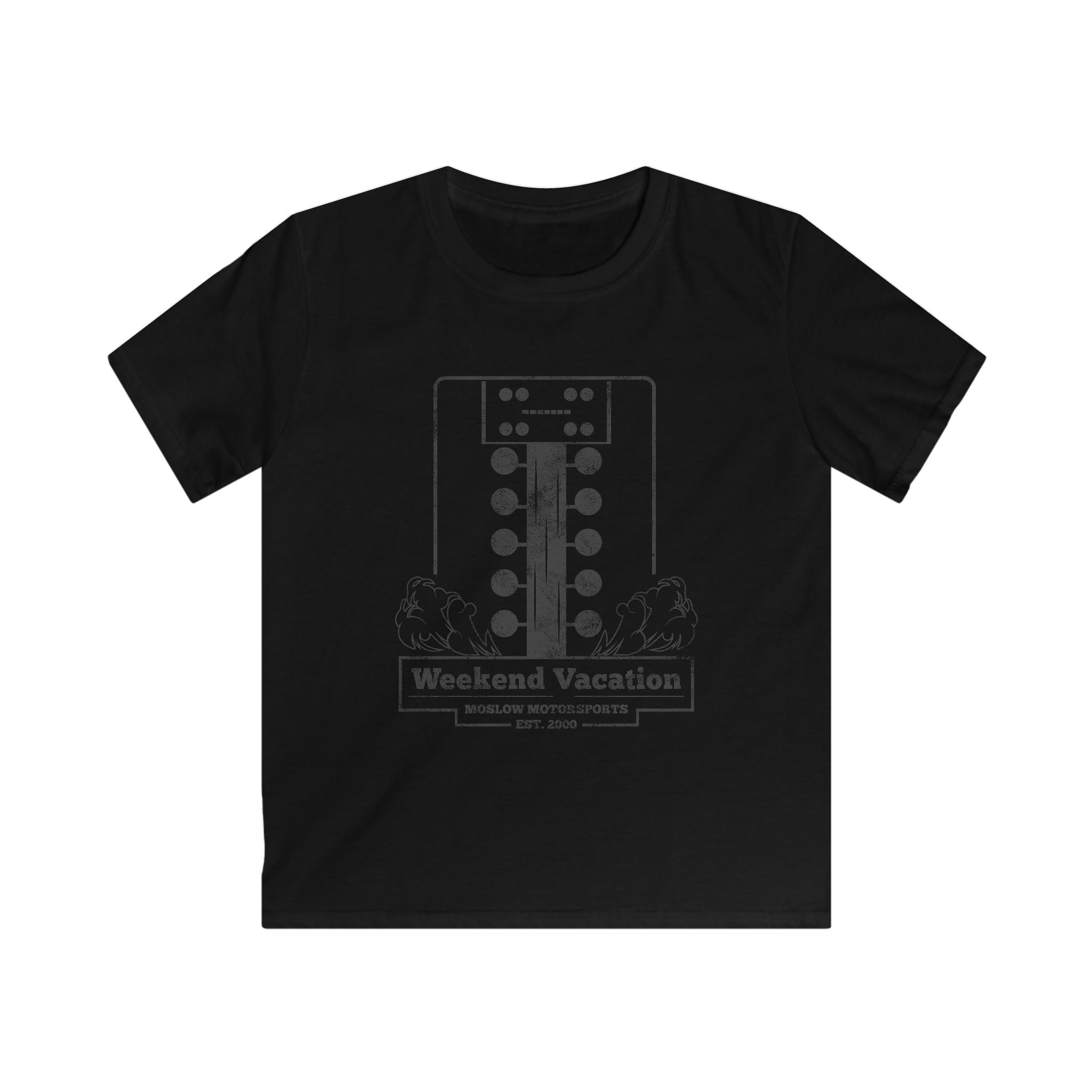 Weekend Vacation Youth Tee
